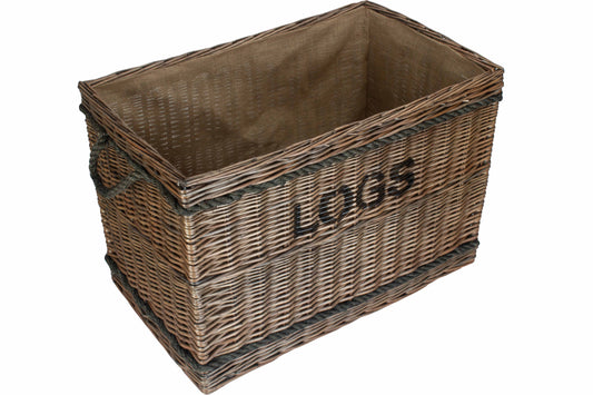 JUMBO "LOGS" BASKET