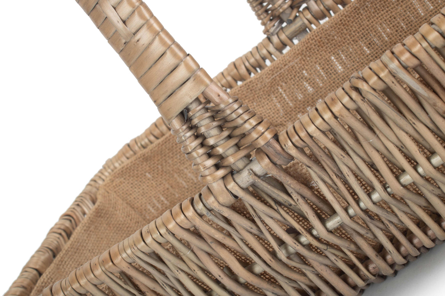 MEDIUM RECTANGULAR GARDEN TRUG