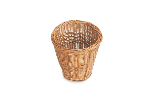 LIGHT STEAMED WASTE PAPER BIN