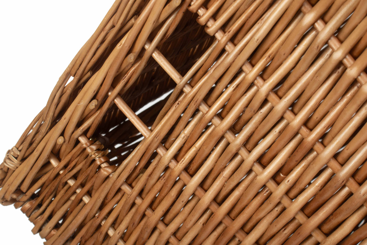EXTRA LARGE LIGHT STEAMED WINDSOR HAMPER