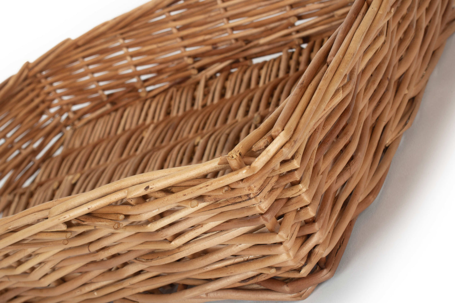 LARGE TAPERED RECTANGULAR TRAY