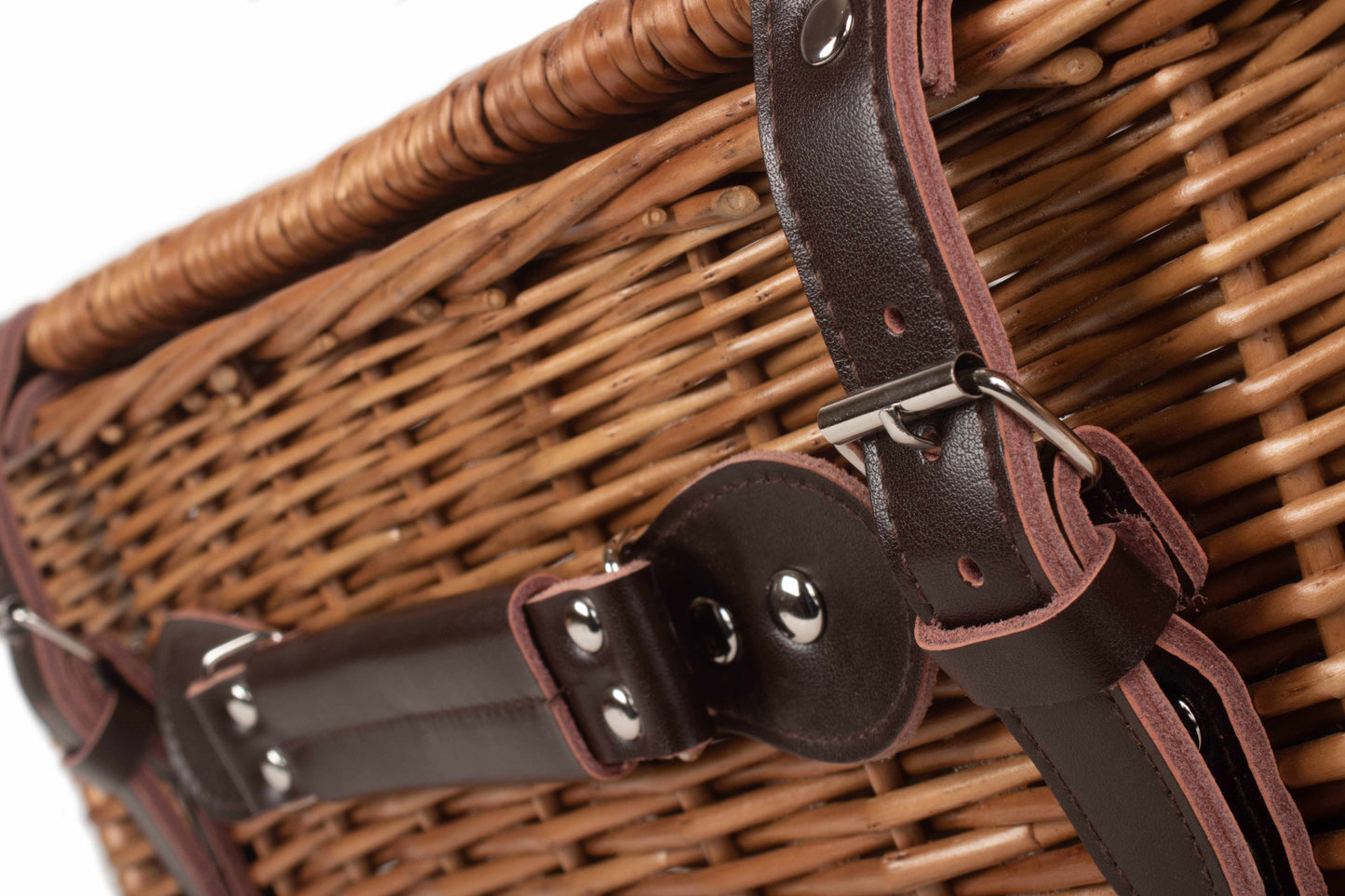 18" DOUBLE STEAMED HAMPER