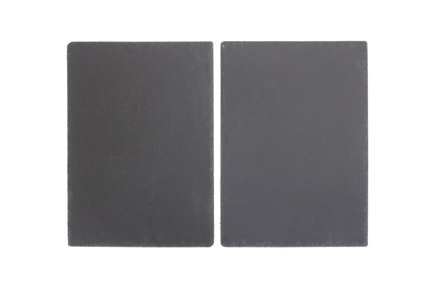 LARGE RECTANGULAR SLATE PLACE MAT SET 2