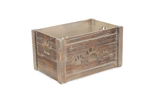 DOG TOY STORAGE BOX