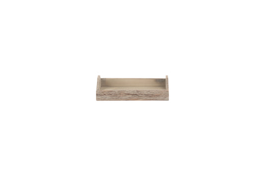 SMALL SHALLOW HEART CUT-OUT TRAY