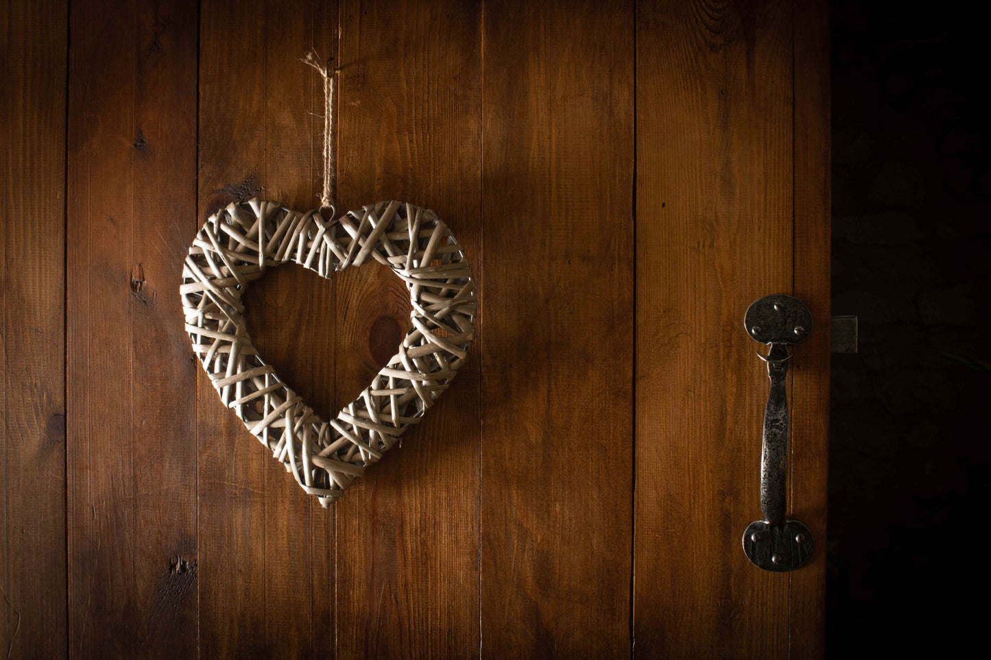 MEDIUM FLAT OPEN HEART