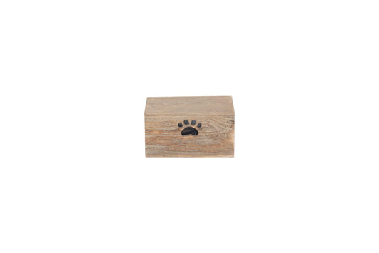 DOG TREAT BOX