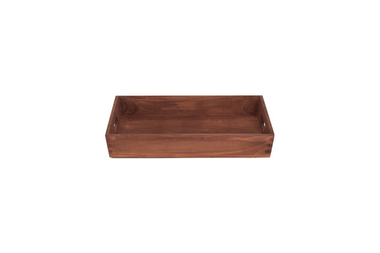 WOODEN SERVING TRAY