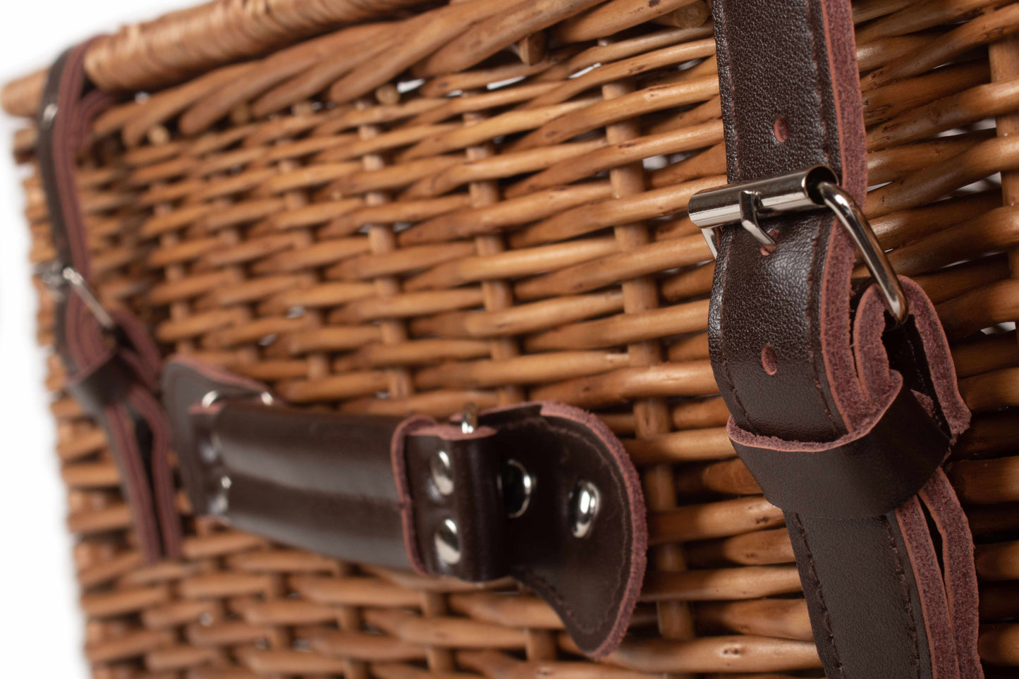 20" DOUBLE STEAMED HAMPER