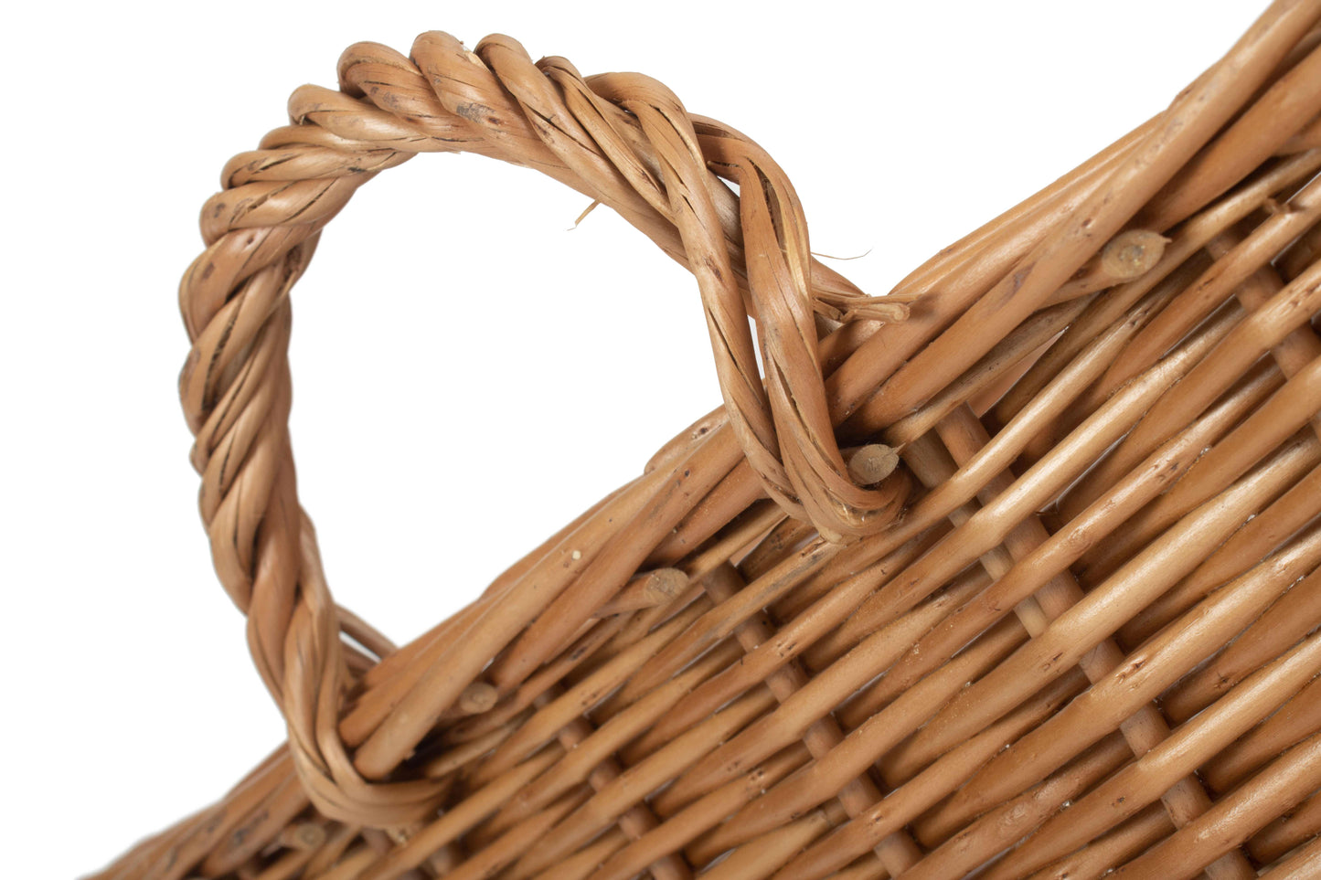 LARGE RECTANGULAR BREAD DISPLAY TRAY
