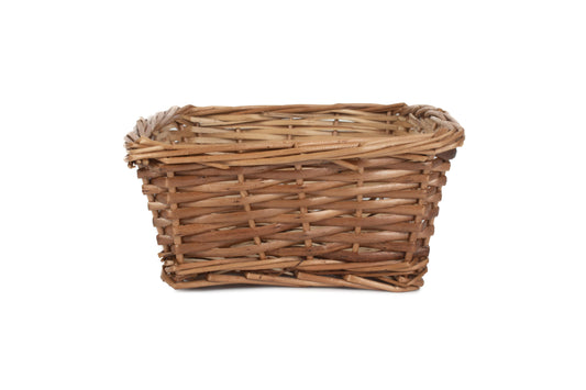MEDIUM TAPERED SPLIT WILLOW TRAY