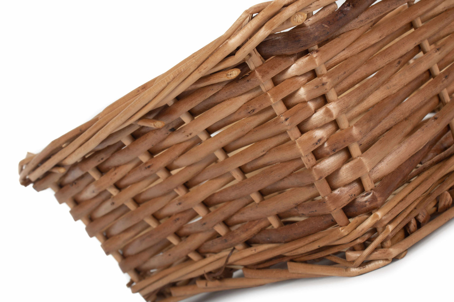 MEDIUM TAPERED SPLIT WILLOW TRAY