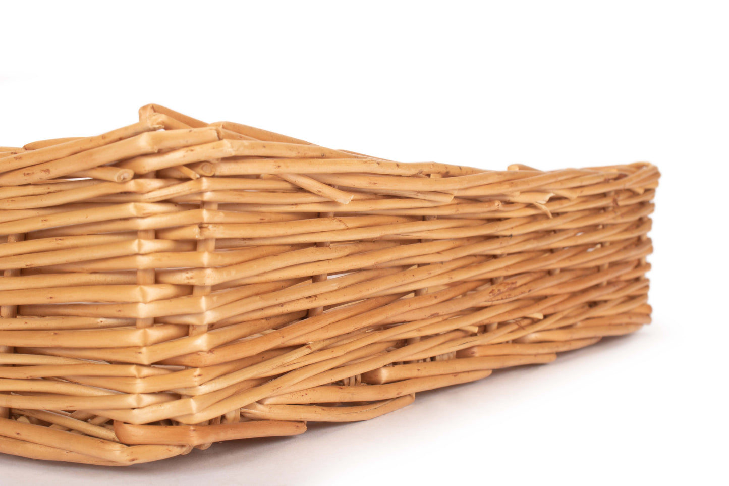 SMALL STRAIGHT-SIDED RECTANGULAR TRAY