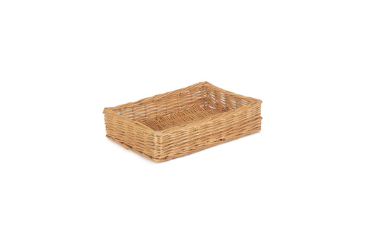 MEDIUM STRAIGHT-SIDED RECTANGULAR TRAY