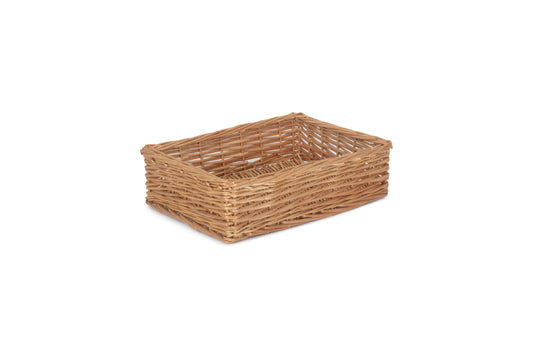 LARGE STRAIGHT-SIDED RECTANGULAR TRAY