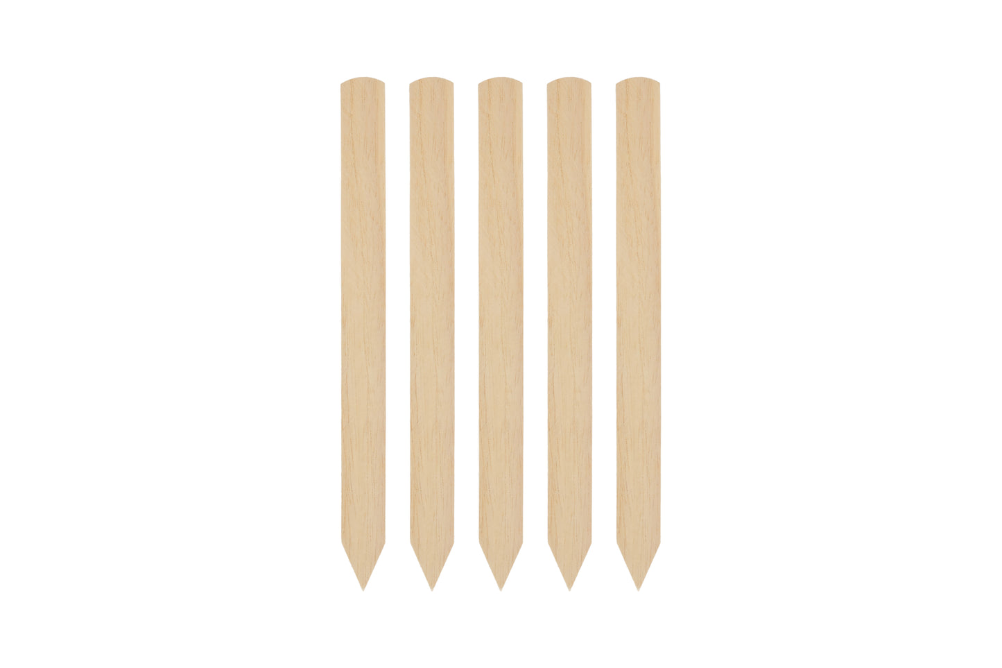 WOODEN GARDEN MARKERS