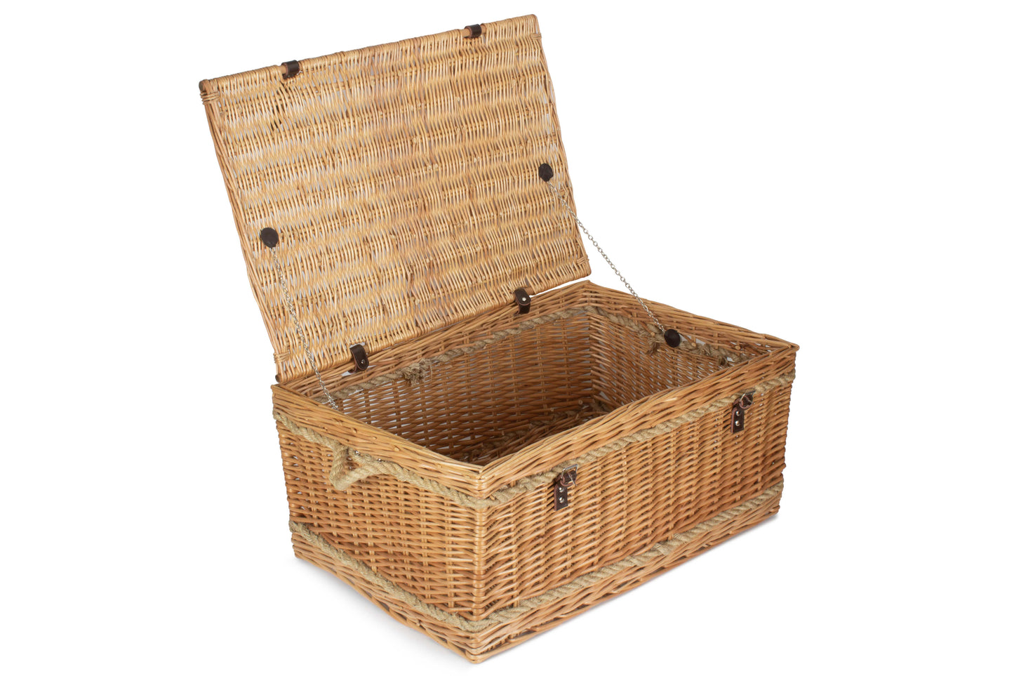 28" ROPE HANDLED TRUNK