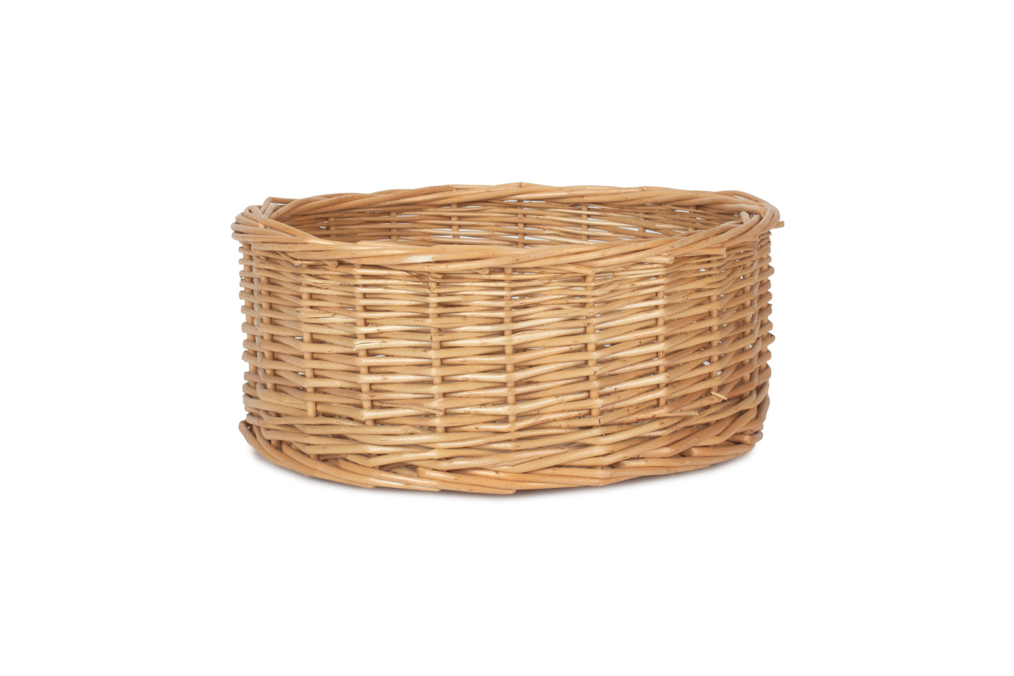 SMALL ROUND STRAIGHT-SIDED TRAY