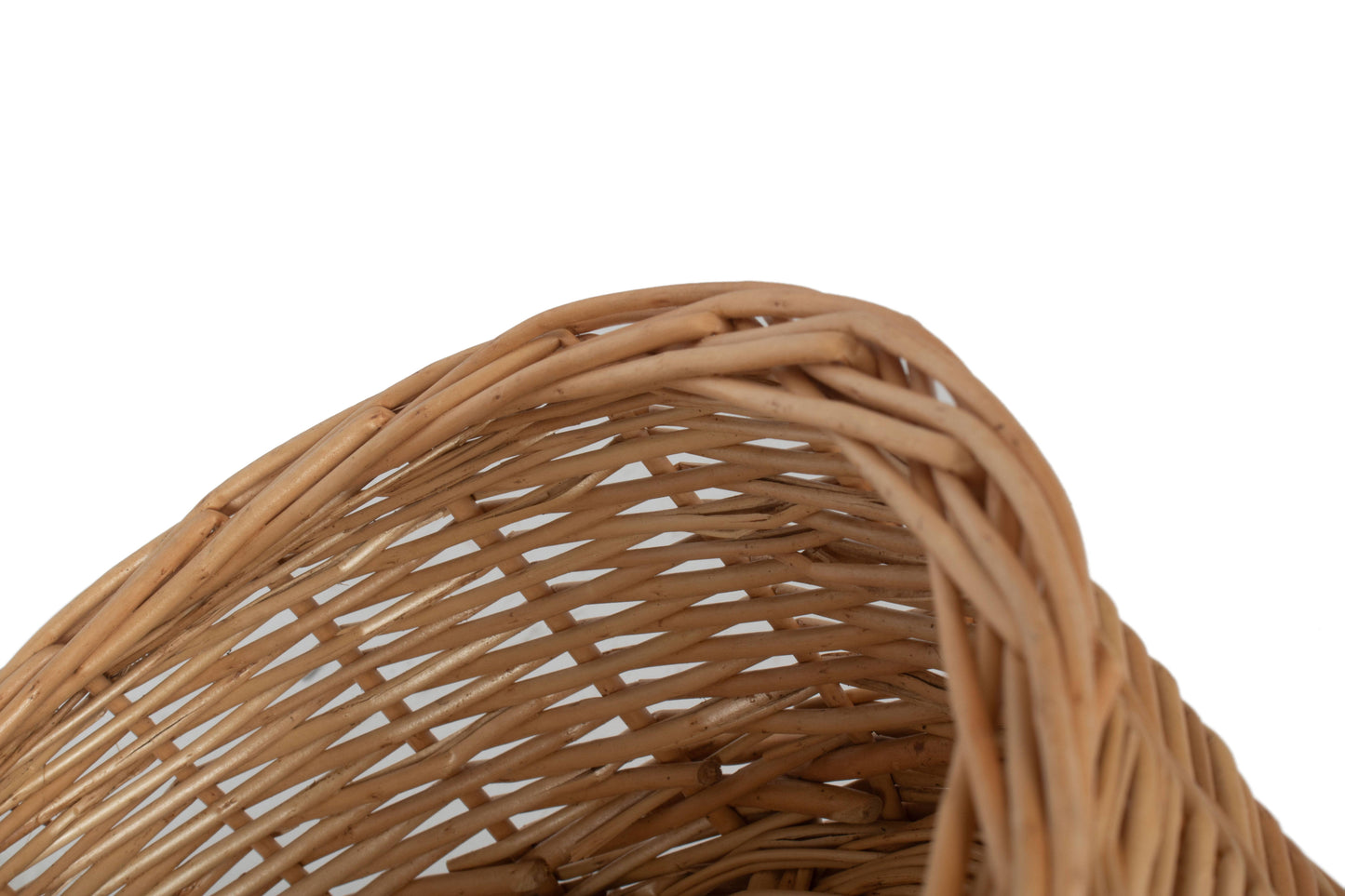 SMALL ROUND STRAIGHT-SIDED TRAY