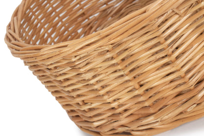 SMALL ROUND STRAIGHT-SIDED TRAY