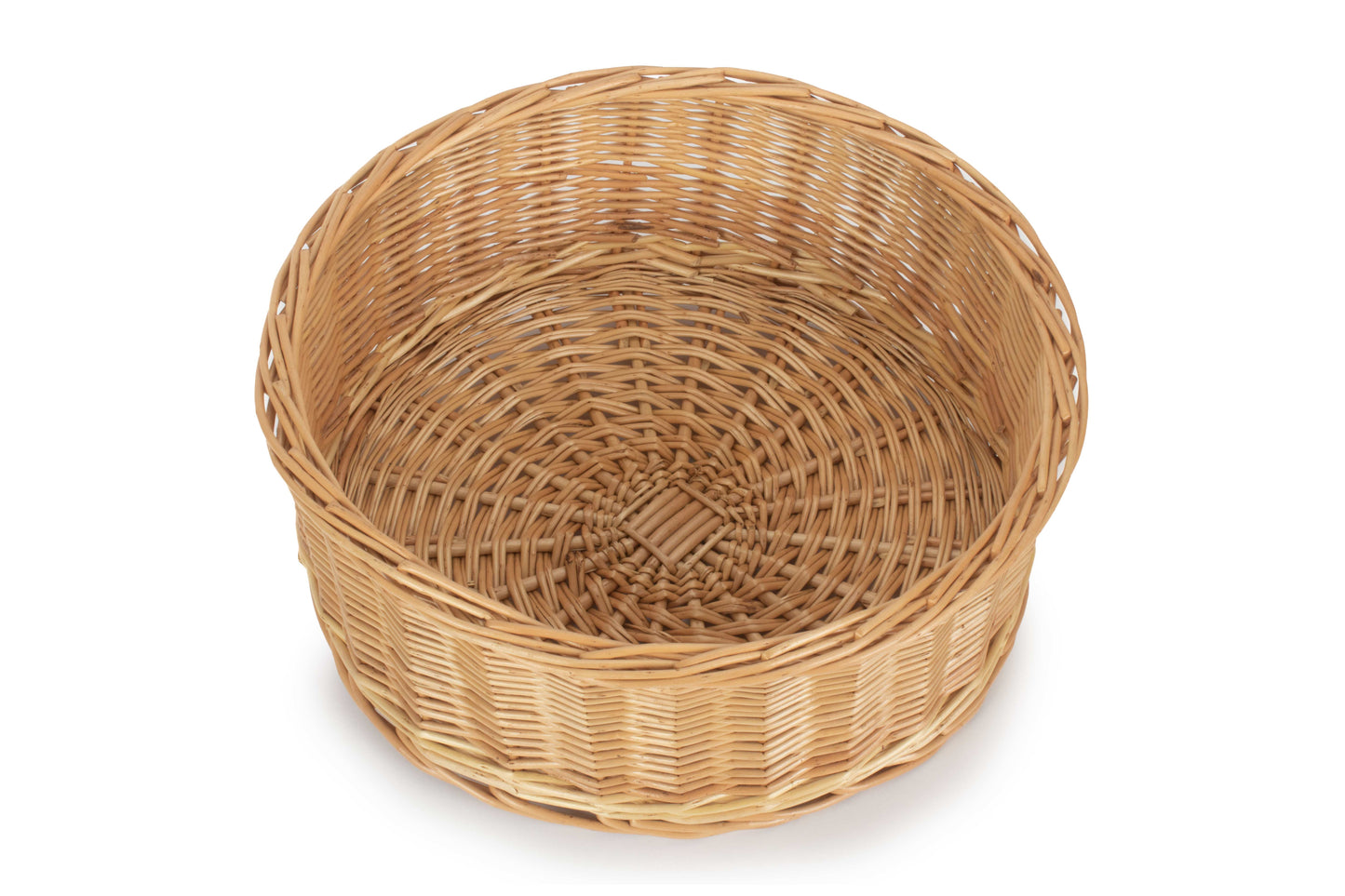 EXTRA LARGE ROUND STRAIGHT-SIDED TRAY