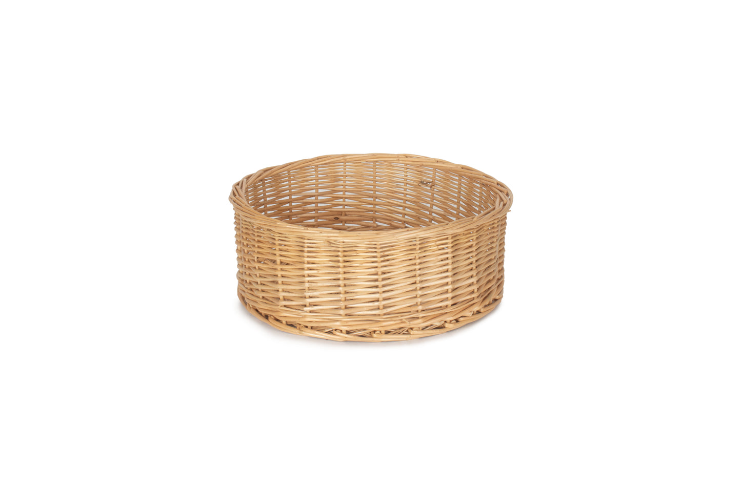 EXTRA LARGE ROUND STRAIGHT-SIDED TRAY