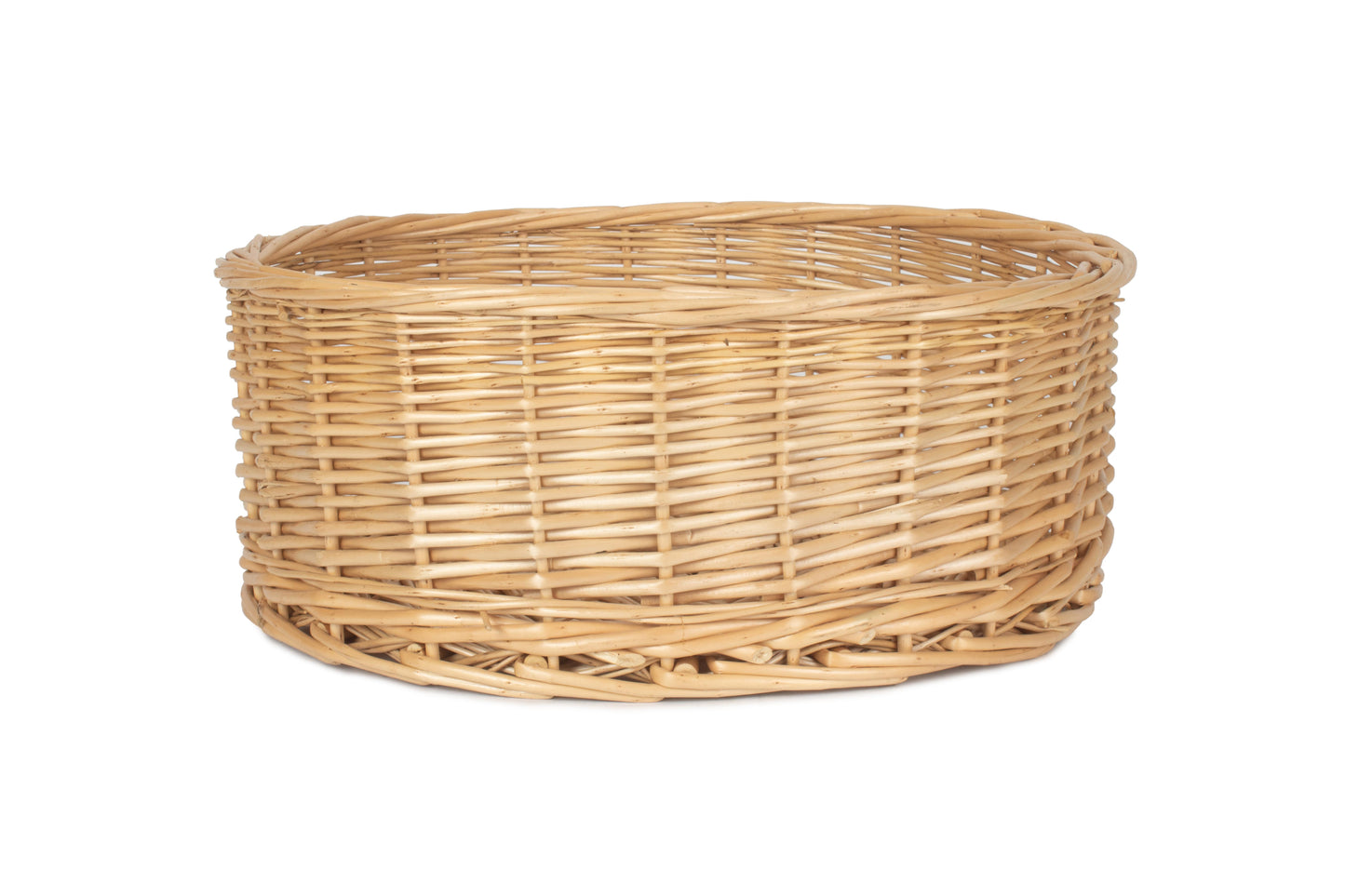 EXTRA LARGE ROUND STRAIGHT-SIDED TRAY