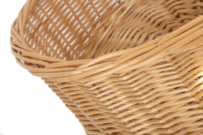 EXTRA LARGE ROUND STRAIGHT-SIDED TRAY