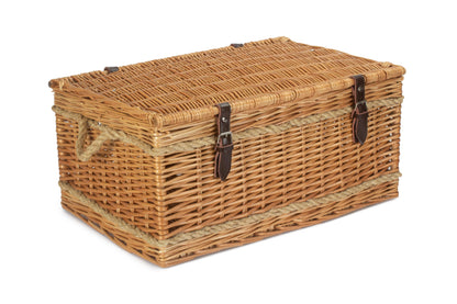 24" ROPE HANDLED TRUNK