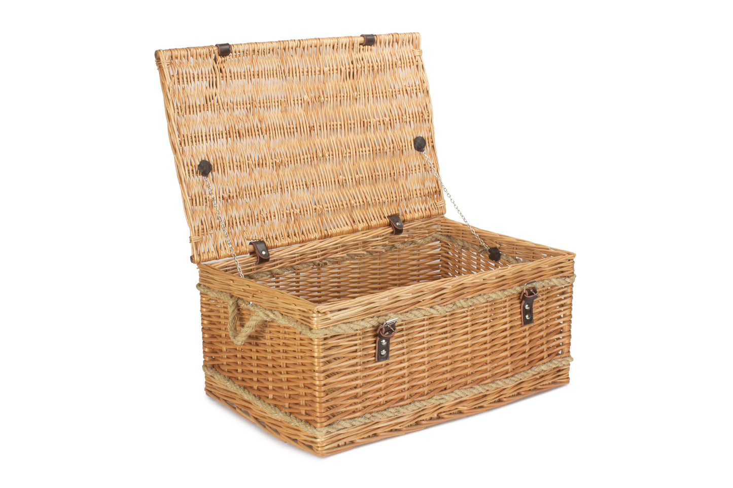 24" ROPE HANDLED TRUNK