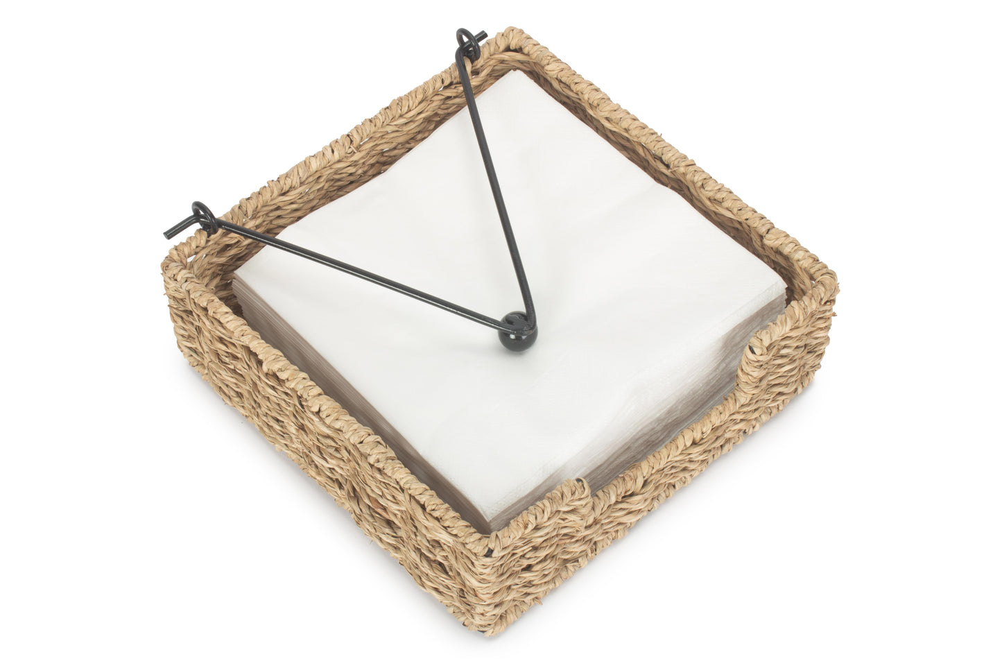 SEAGRASS NAPKIN HOLDER