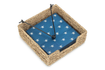 SEAGRASS NAPKIN HOLDER