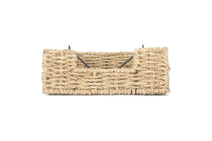 SEAGRASS NAPKIN HOLDER