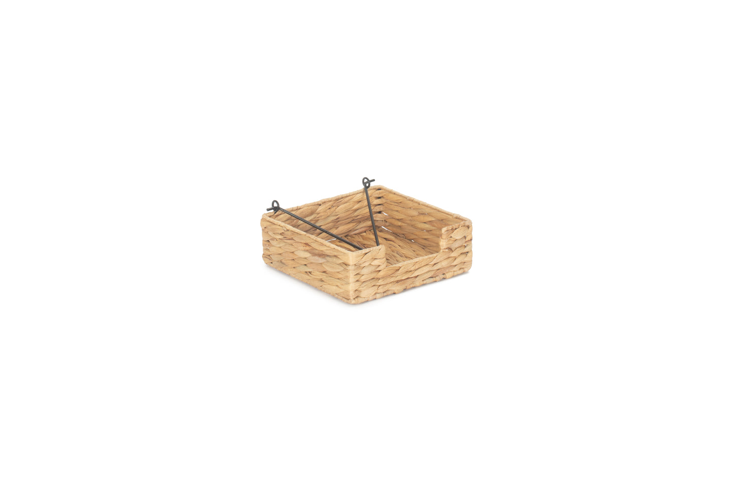 WATER HYACINTH NAPKIN HOLDER