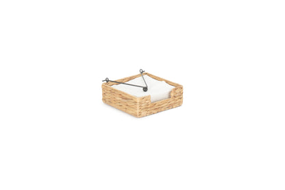 WATER HYACINTH NAPKIN HOLDER