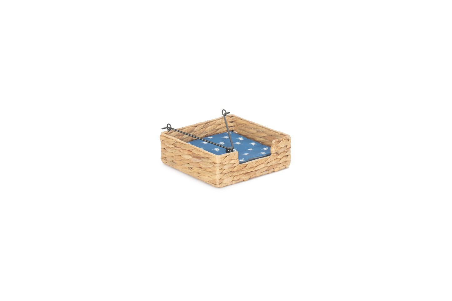 WATER HYACINTH NAPKIN HOLDER