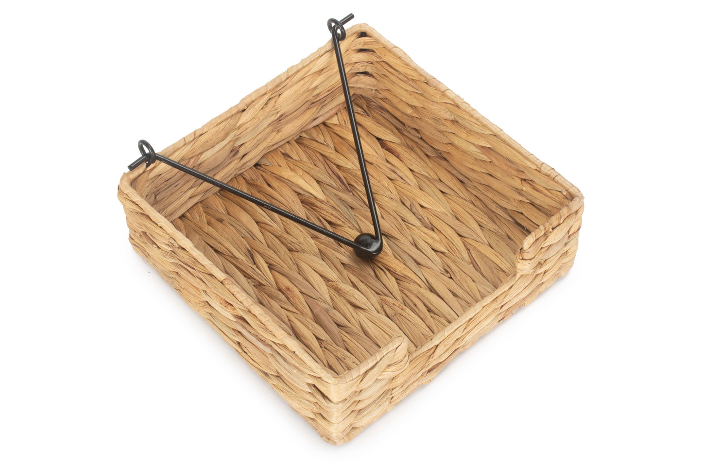WATER HYACINTH NAPKIN HOLDER
