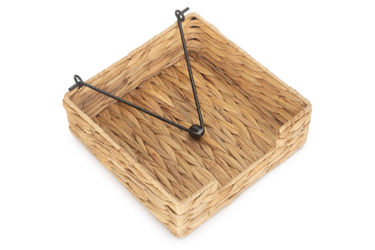 WATER HYACINTH NAPKIN HOLDER