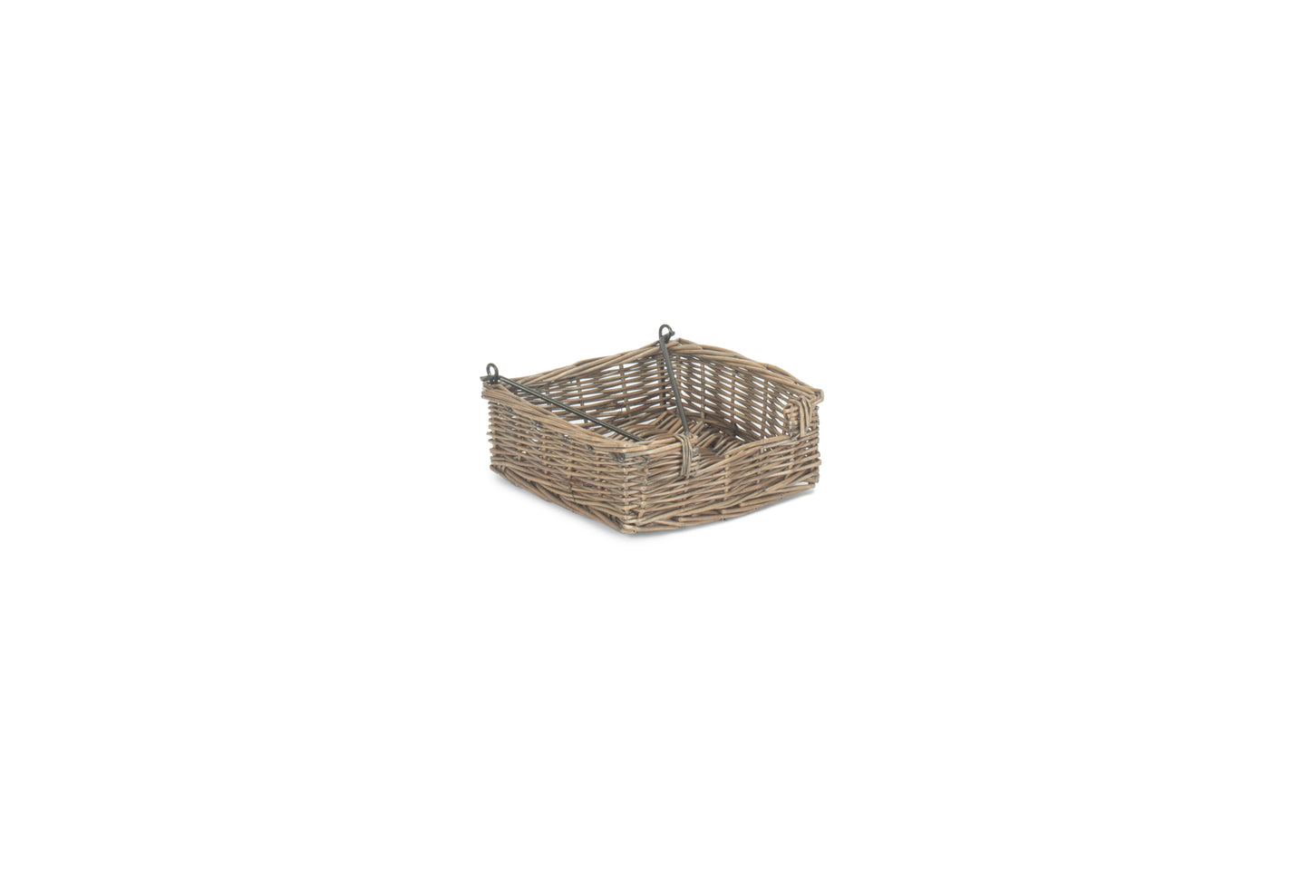 ANTIQUE WASH NAPKIN HOLDER