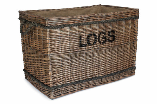 JUMBO "LOGS" BASKET