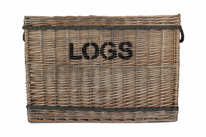 JUMBO "LOGS" BASKET