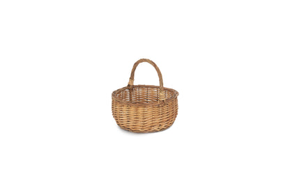 TWO TONE MINI SHOPPER