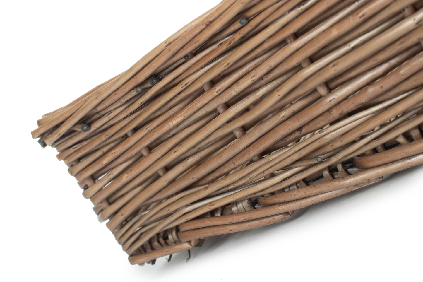 MEDIUM ANTIQUE WASH STRAIGHT-SIDED TRAY