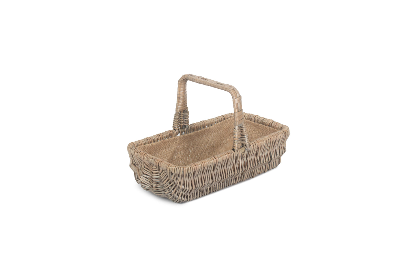 SMALL RECTANGULAR GARDEN TRUG