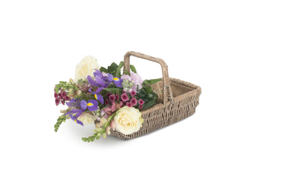 SMALL RECTANGULAR GARDEN TRUG