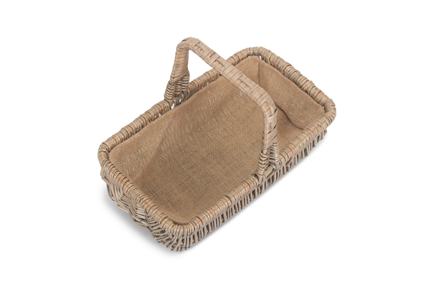 SMALL RECTANGULAR GARDEN TRUG
