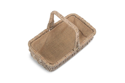 SMALL RECTANGULAR GARDEN TRUG
