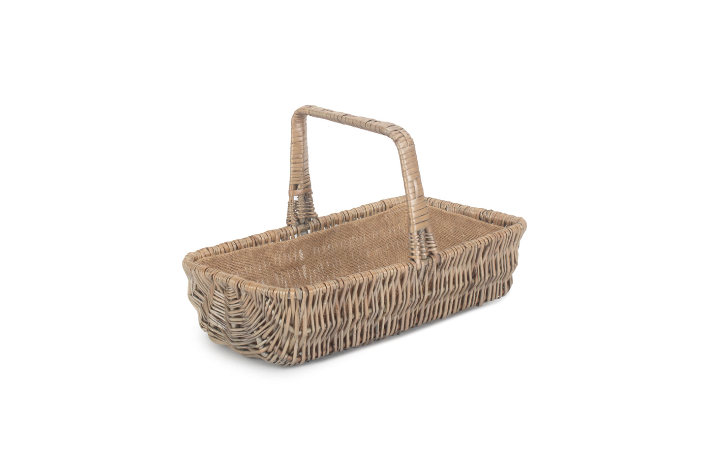 MEDIUM RECTANGULAR GARDEN TRUG