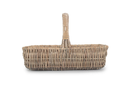 MEDIUM RECTANGULAR GARDEN TRUG