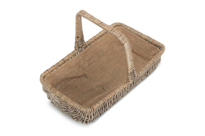 MEDIUM RECTANGULAR GARDEN TRUG
